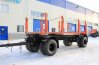 Прицеп сортиментовоз