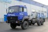 Шасси автомобиля Урал 4320-4971-80М
