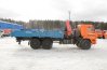 Бортовой автомобиль с КМУ Palfinger PK-23500А