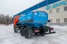 Автоцистерна Камаз АЦВ-10