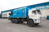 ПАРМ с КМУ HIAB 166В УСТ 5453 Камаз 43118-76RR