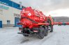 Автоцистерна АКНС-10-ОД PNR УСТ 5453 Камаз 43118-50, сп.м