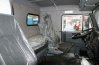 Кабина водителя автомобиля Камаз ПАРМ 43118