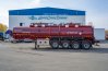 Полуприцеп цистерна для ГСМ ППЦ 32К-42ЛЛ-4НР SAF SEVEREST