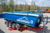 Полуприцеп самосвал ППС 34-32Л BPW SEVEREST высота ССУ 1300 мм оси 12 тн
