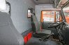 Кабина водителя автомобиля Камаз ПАРМ 43118-50