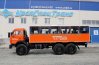 Вахтовый автобус Камаз