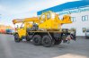 Автокран Челябинец КС 45734 на базе шасси Урал NEXT 5557-74