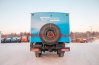 Вахтовый автобус УСТ-5453 28 мест Камаз 43118