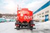 Автотопливозаправщик АТЗ-11-2Б УСТ-5453