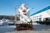 Автобетоносмеситель АБС 6АП Камаз 43118-50