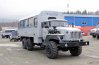 Вахтовый автобус Урал
