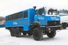 Вахтовый автобус Урал