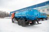 АЦВ-11Т УСТ 5453 Камаз 43118-50 сп.м.