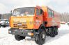 Грузопассажирский автобус Камаз