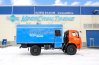 Камаз ГПА 43502-45 с закрытым грузовым отсеком
