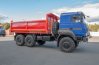 Самосвал АС 10-11 трехстор. УСТ 5453EG Урал 5557 сп.м 