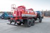 Автотопливозаправщик АТЗ-12-2 УСТ 5453 Камаз 43118-76 (RR) (CUMMINS) сп.м.