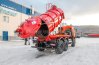 Автоцистерна АКНС-10-ОД PNR УСТ 5453 Камаз 43118-50, сп.м