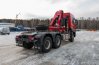Седельный тягач MAN TGS 33.480 6х6 BBS с КМУ FASSI F245A.0.23