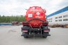 Автоцистерна вакуумная нефтепромысловая АКН-10-ОД КО УСТ 5453 Камаз 43118