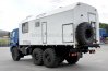 Лаборатория на шасси Камаз 43118-46