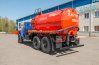 Автоцистерна вакуумная коммунальная МВ-10Т КО УСТ 5453 Урал 4320-1912-40