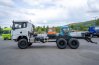 Шасси SHACMAN SX32586V385 6х6, база 4575мм шины 14R20