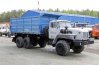 Самосвал Урал трехcторонняя разгрузка
