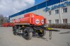 Прицеп цистерна для ГСМ ПЦ 10-21 УСТ 9465 425/85 R21