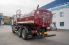 Автоцистерна для питьевой воды АЦПТ-10НО FAW 3250 (6х6) нерж/ЛКП