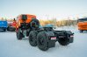 Седельный тягач УСТ 5453 Камаз 43118 сп.м.