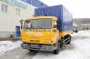 Бортовой автомобиль Камаз 4308