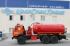 Автоцистерна АКН-10 на Камаз