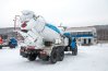 Автобетоносмеситель Урал 4320-72М