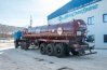 Полуприцеп-цистерна ППЦВ 25Т-32-ОД PNR УСТ-94651 вакуумная