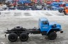 Шасси автомобиля Урал 43204-1153-70