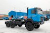 Шасси автомобиля Урал 4320-4151-81М