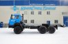 Шасси автомобиля Урал 4320-4151-79ПН