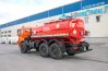 Автоцистерна для перевозки нефти АЦН-11Т УСТ-5453 на шасси Камаз 43118-46