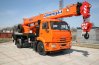 Автокран КС-35719-1-02 "Клинцы" Камаз-43253