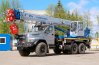 Автокран КС 55713-3В "Галичанин" Урал NEXT