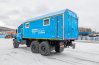 Передвижная мастерская ПАРМ-02 УСТ 5453 Урал 4320-61Е5