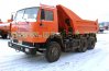 Самосвал КАМАЗ