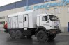 Автофургон Камаз