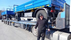 Купил прицеп бортовой ПБ 8-21-6 (2 ед.)