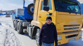 Купил полуприцеп контейнеровоз ППК 35ЛР-31-11КБ 1х1С