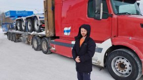 Купил полуприцеп контейнеровоз ППК 29ЛР-42Л-10