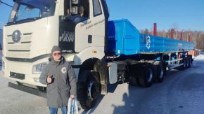 Купил полуприцеп бортовой ППБ 30Б-32-14К (2 ед.)