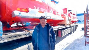 Купил навесное оборудование АТЗ 11-2Б (2 ед.)